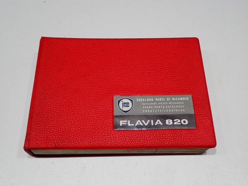Lancia flavia 820 - flavia,