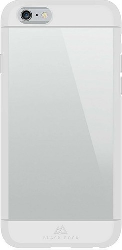 Blackrock white clear cover - white,