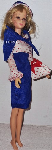 Barbie 1256 abito concerto - barbie,