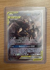 Carta pokemon umbreon - pokemon, e