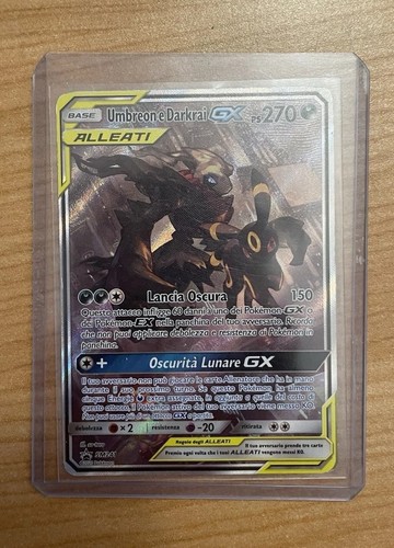 Carta pokemon umbreon - pokemon,