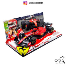 Charles Leclerc - Ferrari