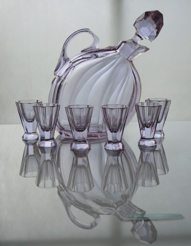 Set bicchieri cordiali in - 6,