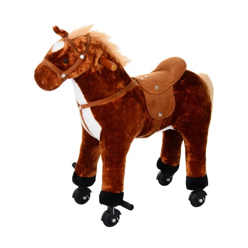Cavallo dondolo per bambini - a,