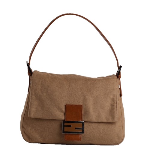 Rara baguette fendi - fendi, cashmere