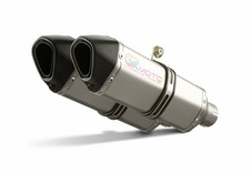 Scarico per Triumph Speed