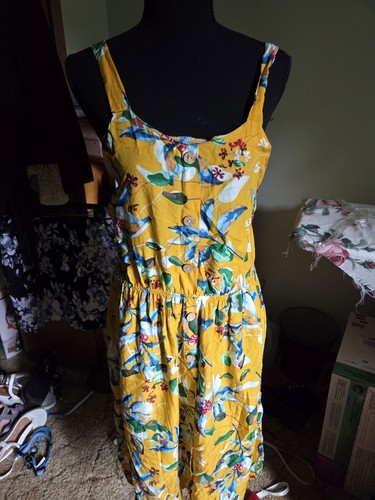 Women size sundress - women's,
