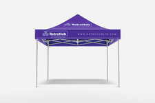Commercial Gazebo with Custom