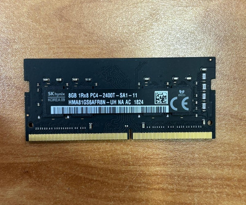 8gb ddr4 pc4 2400t 1rx8 - ddr4, pc4-2400t