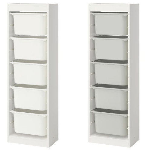 Ikea trofast combinazione - ikea,