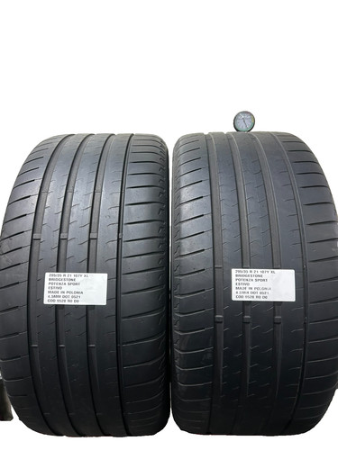 Pneumatici usati 295 r - 2,