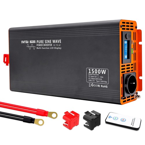 Datouboss inverter 12v - datouboss,