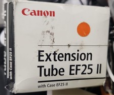 Tubo prolunga Canon EF25 II
