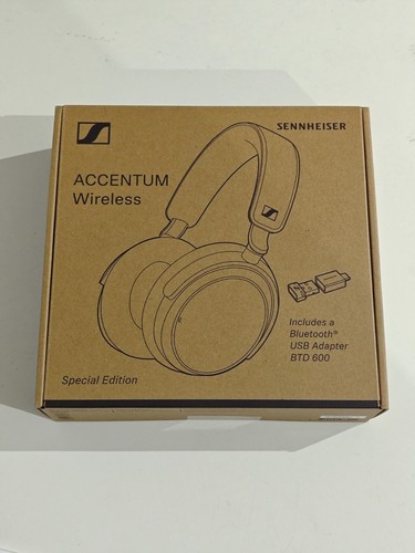 Sennheiser accentum wireless - sennheiser,