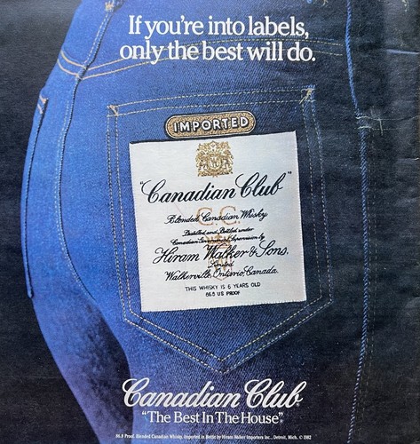 Pubblicità vintage 1982 - vintage,