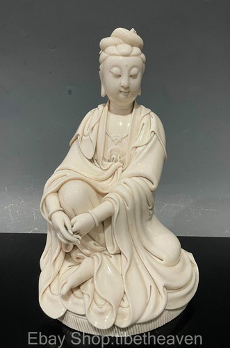 Statua kwan yin guan - kwan-yin,