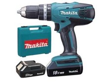 TRAPANO AVVITATORE PERCUSS. 2