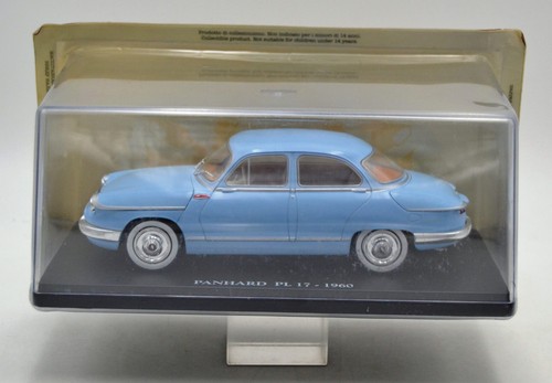Die cast panhard pl 17 - ",