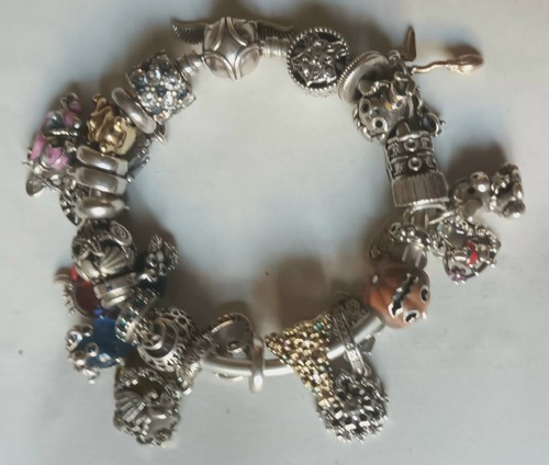 Bracciale pandora con - bracciale,
