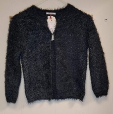 Cardigan Zara Bambina Nero