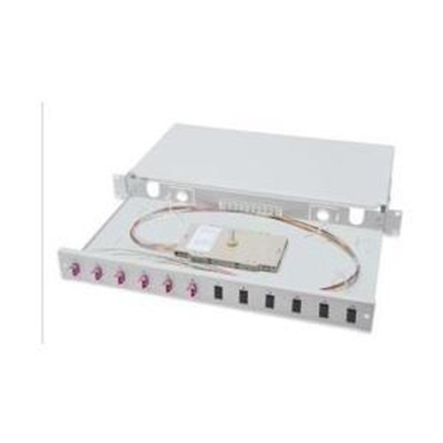 Scatola giunzione fibra - di,