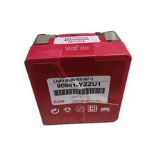 Kit Ricambio Lampadine Toyota