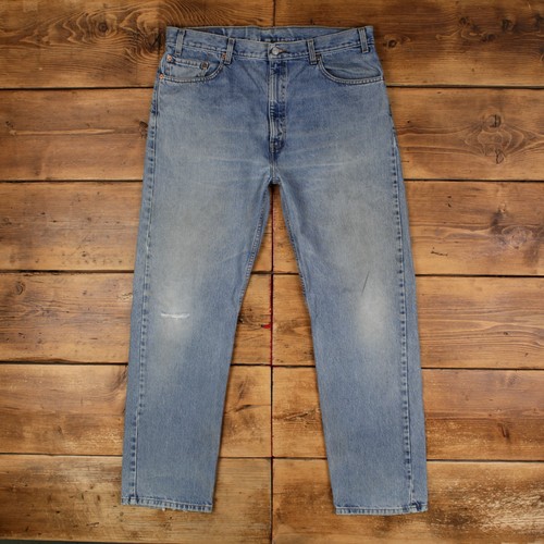 Jeans vintage levis 505 40x32 - vintage,
