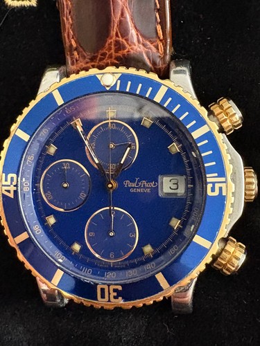 Paul picot chronographe - paul,