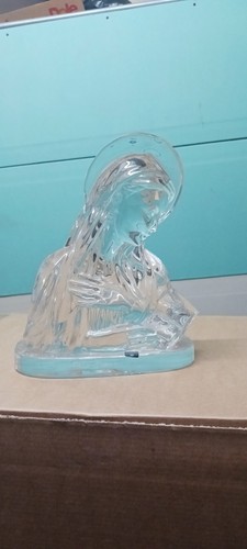 Statua virgo fidelis - fidelis, in