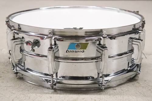 Ludwig 5x14 supraphonic snare - supraphonic,
