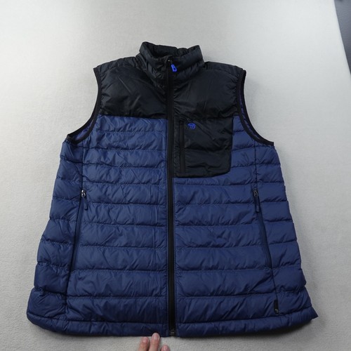 Gilet piumino dynotherm - piumino,