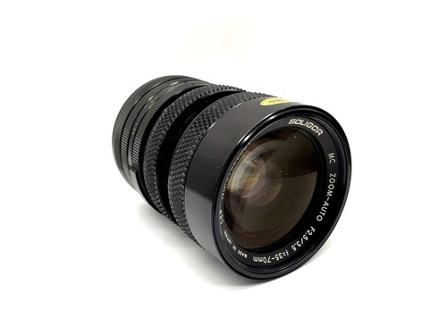Obiettivo soligor 70mm - soligor, 35-70mm