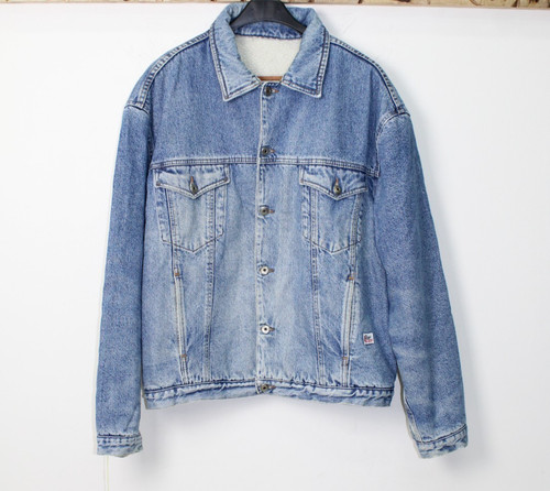 Giacca jeans roy rogers - giacca,