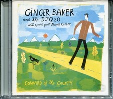 GINGER BAKER AND THE DJQ2O -