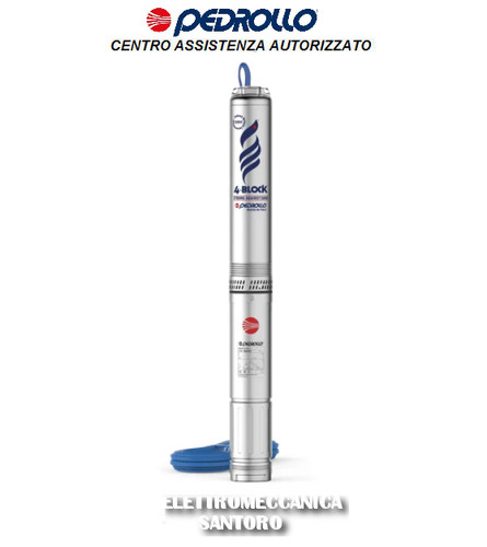 Elettropompa sommersa 4blockm - sommersa,