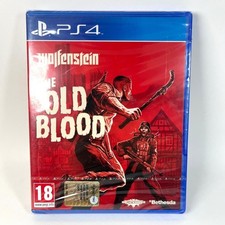 Wolfenstein The Old Blood PS4