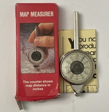 Strumento di misurazione mappa