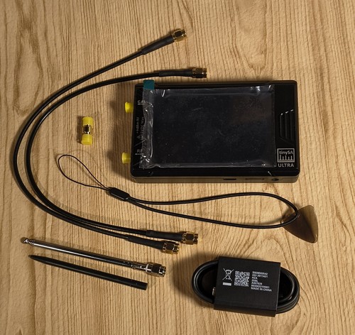 Tinysa ultra zs405 - tinysa,