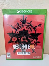 Resident Evil 7 Biohazard