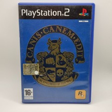? CANIS CANEM EDIT (BULLY) – PS2 ITALIANO PRIMA STAMPA?