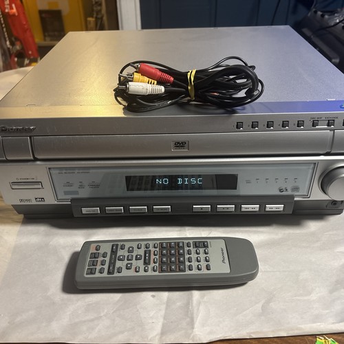 Pioneer htd510 lettore dvd - xv-htd510,