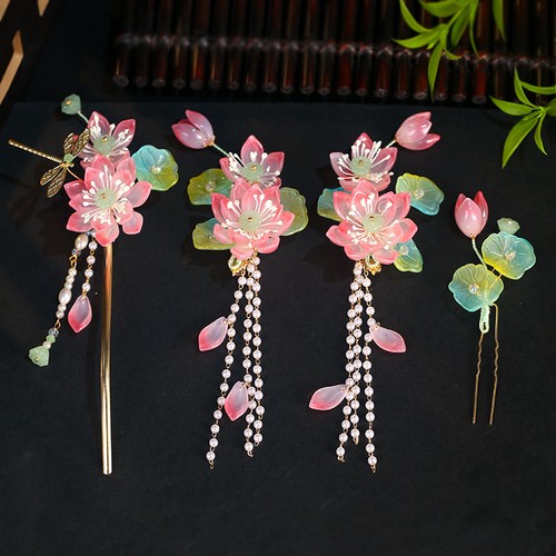Lotus buyao set spille per - buyao,