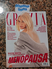 Grazia 16 2025-Naomi