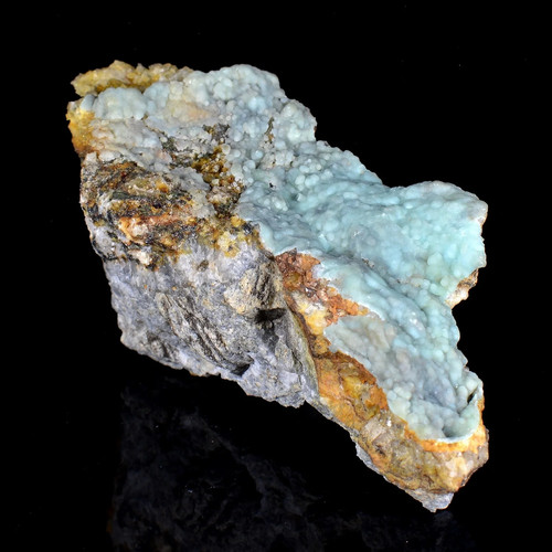 Aragonite bleue filon - aragonite,