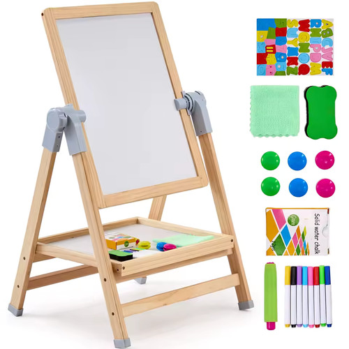 Cavalletto disegno bambini - cavalletto,