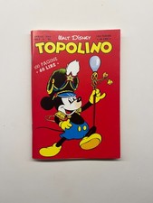 Topolino n. 1, aprile 1949