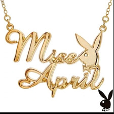 Y2K Playboy Gioielli Oro Miss