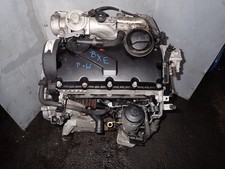 Motore BXE 125TKM Audi VW