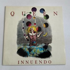 QUEEN Innuendo **NM**UK