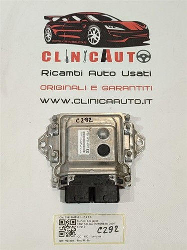 Centralina motore per suzuki - motore,